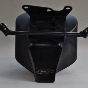 Airfunnel (velocity stack) Kawasaki ZX10R ('11/20) - MWR