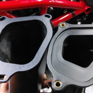 Airfunnel (velocity stack) MV Agusta MV-Agusta Brutale - MWR