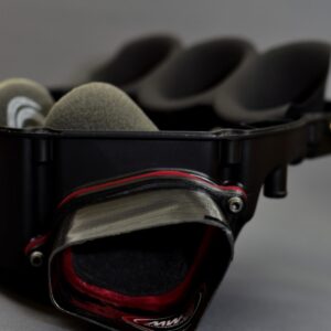 Velocity stacks MV Agusta MV-Agusta Brutale 800 - MWR