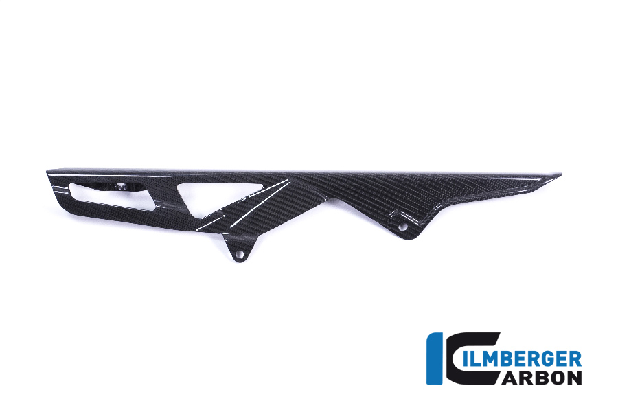 Apărătoare lanț carbon Suzuki GSX-R 1000 / R (2017-2021) - Ilmberger Carbon - imagine 3
