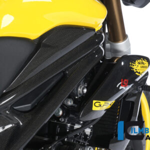 Panou lateral rezervor dreapta carbon Triumph Speed Triple (1999-2024) - Ilmberger Carbon