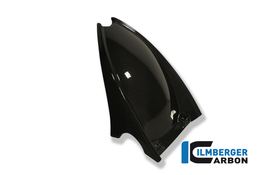 Apărătoare roată spate carbon Aprilia Tuono V4 (2009-2026) - Ilmberger Carbon - imagine 3