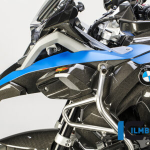 Aripă față stânga carbon BMW R 1200 GS Adventure (2013-2018) - Ilmberger Carbon