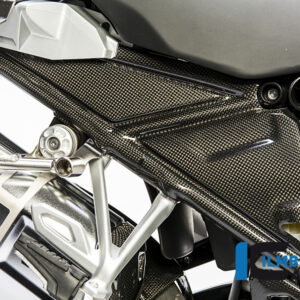 Capac cadru spate dreapta carbon BMW R 1200 GS (2010-2018) - Ilmberger Carbon