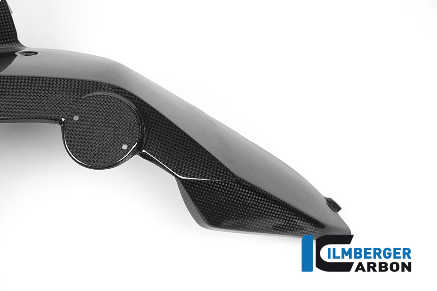 Tub admisie stânga carbon BMW R 1200 GS Adventure (2013-2018) - Ilmberger Carbon - imagine 2
