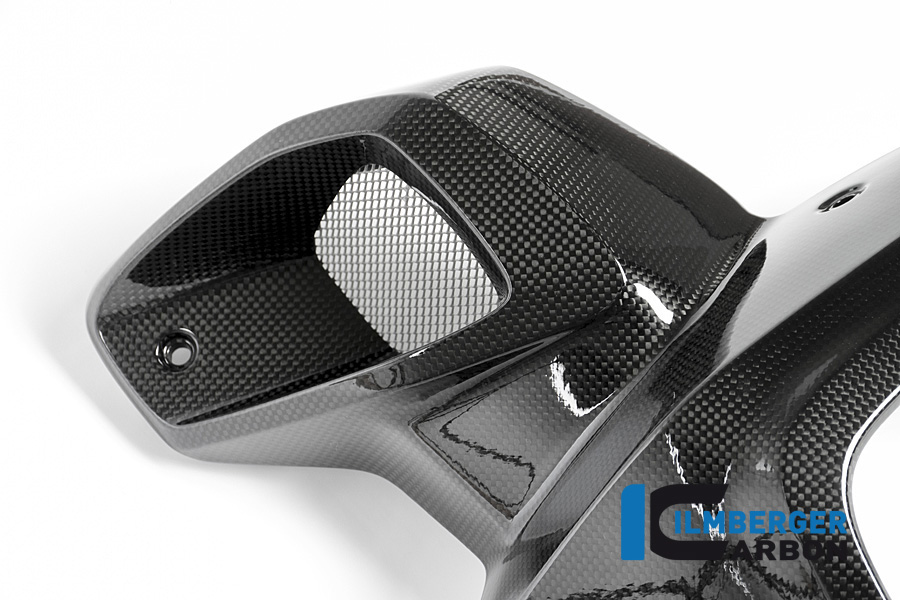 Tub admisie stânga carbon BMW R 1200 GS Adventure (2013-2018) - Ilmberger Carbon - imagine 4