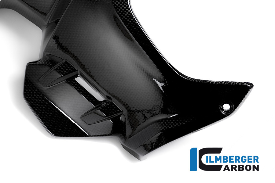 Tub admisie stânga carbon BMW R 1200 GS Adventure (2013-2018) - Ilmberger Carbon - imagine 5