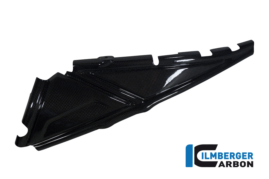 Capac cadru spate stânga carbon BMW R 1200 GS (2010-2018) - Ilmberger Carbon - imagine 2