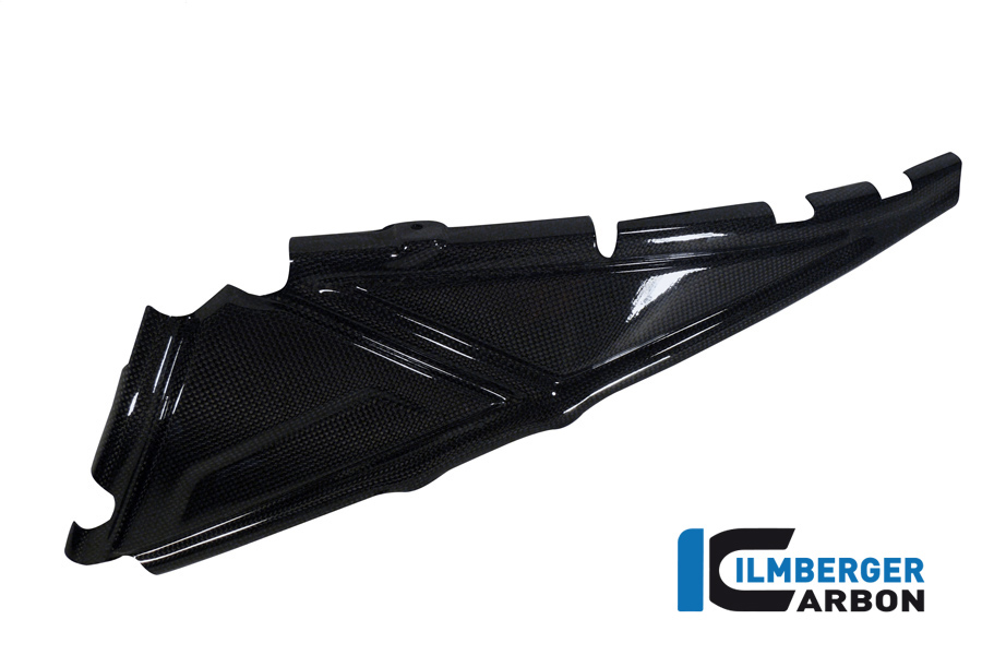 Capac cadru spate stânga carbon BMW R 1200 GS (2010-2018) - Ilmberger Carbon - imagine 3