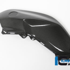 Panou stânga carbon BMW R 1200 R (2014-2018) [TSL.006.R12RL.K] - Ilmberger Carbon