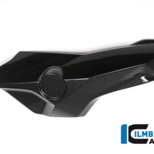 Tub admisie dreapta carbon BMW F 800 R (2006-2016) - Ilmberger Carbon