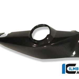 Panou lateral sub șa dreapta carbon BMW F 800 R (2006-2016) - Ilmberger Carbon