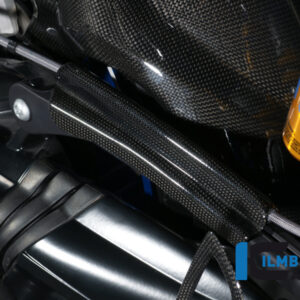Capac conductă frână carbon BMW R 1200 GS (2004-2013) - Ilmberger Carbon