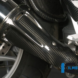 Protecție tobă față carbon BMW K 1200 R (1996-2009) - Ilmberger Carbon