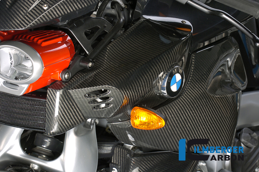 Tub admisie stânga carbon BMW K 1200 R (1996-2009) - Ilmberger Carbon - imagine 5