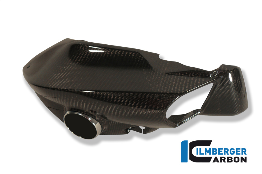 Tub admisie dreapta carbon BMW K 1200 R (1996-2009) - Ilmberger Carbon - imagine 3