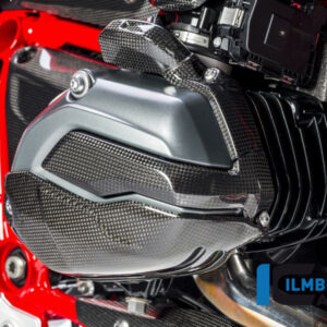 Capac culbutori dreapta carbon BMW R 1200 GS (2010-2018) [VAR.006.GS12L.K] - Ilmberger Carbon