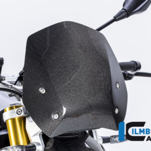 Parbriz carbon BMW R 1200 R (2014-2018) - Ilmberger Carbon