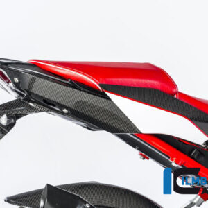 Panou lateral sub șa dreapta carbon BMW R 1200 R (2014-2018) - Ilmberger Carbon