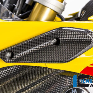 Winglet carenaj stânga carbon BMW R 1200 RS (2014-2018) - Ilmberger Carbon