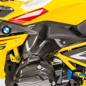 Piesă carbon stânga carbon BMW R 1200 RS (2014-2018) - Ilmberger Carbon