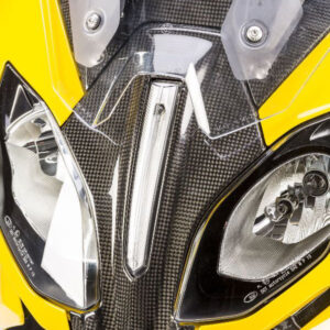 Piesă carbon superior carbon BMW R 1200 RS (2014-2018) - Ilmberger Carbon