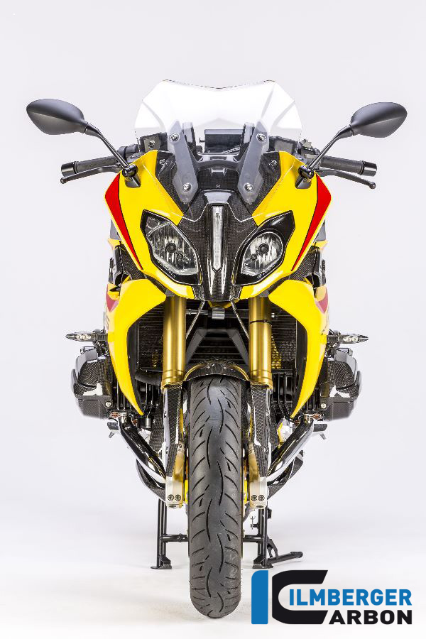 Capac bord superior carbon BMW R 1200 RS (2014-2018) - Ilmberger Carbon - imagine 3