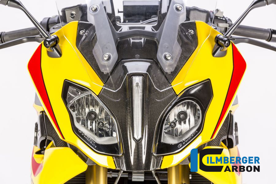 Capac bord superior carbon BMW R 1200 RS (2014-2018) - Ilmberger Carbon - imagine 4