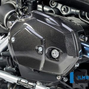 Capac culbutori dreapta carbon BMW R Nine T (2014-2024) [VDR.005.SCC17.K] - Ilmberger Carbon