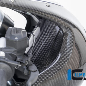 Capac carbon BMW R Nine T Racer (2017-2024) - Ilmberger Carbon
