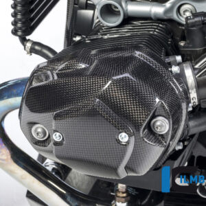 Capac culbutori stânga carbon BMW R Nine T (2014-2024) [VDL.004.SCC17.K] - Ilmberger Carbon