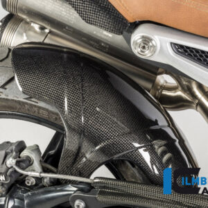 Apărătoare roată spate carbon BMW R Nine T Scrambler (2014-2024) [KHO.014.SCR16.K] - Ilmberger Carbon