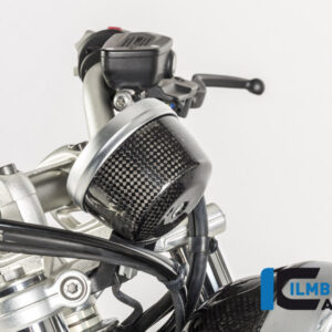 Capac bord carbon BMW R Nine T Scrambler (2014-2024) - Ilmberger Carbon