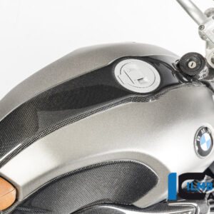 Piesă carbon carbon BMW R Nine T (2014-2024) [TAO.003.SCR16.K] - Ilmberger Carbon