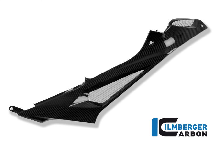 Panou lateral rezervor dreapta carbon BMW S 1000 R (2013-2026) - Ilmberger Carbon - imagine 2