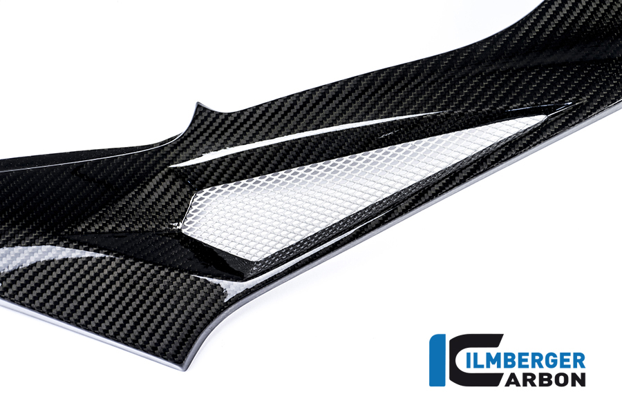 Panou lateral rezervor dreapta carbon BMW S 1000 R (2013-2026) - Ilmberger Carbon - imagine 3