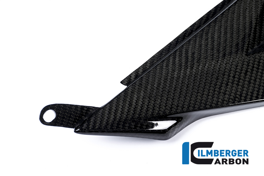 Panou lateral rezervor dreapta carbon BMW S 1000 R (2013-2026) - Ilmberger Carbon - imagine 4