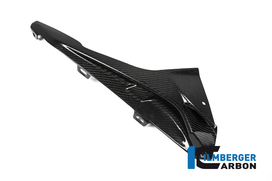 Panou lateral carenaj superior dreapta carbon BMW S 1000 RR (2015-2018) - Ilmberger Carbon - imagine 2