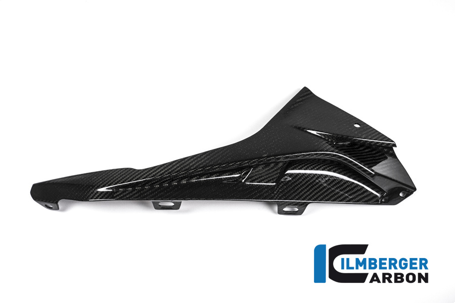 Panou lateral carenaj superior dreapta carbon BMW S 1000 RR (2015-2018) - Ilmberger Carbon - imagine 4