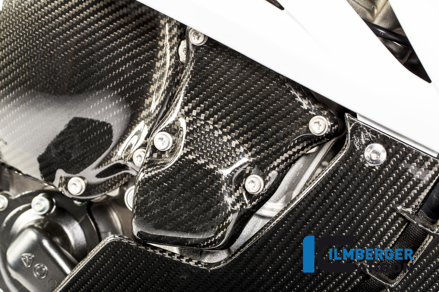Capac aprindere carbon BMW S 1000 RR (2009-2026) - Ilmberger Carbon - imagine 2