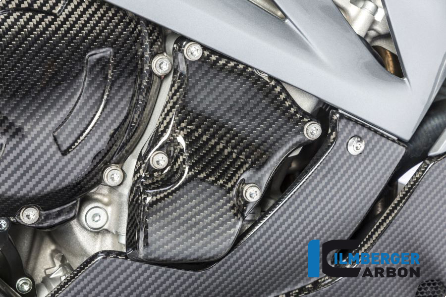 Capac aprindere carbon BMW S 1000 RR (2009-2026) - Ilmberger Carbon - imagine 3