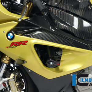 Panou lateral carenaj superior stânga carbon BMW S 1000 RR (2009-2014) - Ilmberger Carbon