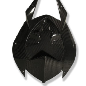 Podea spate carbon BMW S 1000 RR (2009-2011) - Ilmberger Carbon