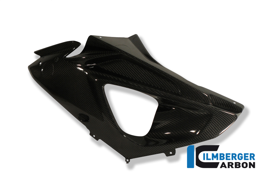 Carenaj stânga carbon BMW S 1000 RR (2009-2011) - Ilmberger Carbon - imagine 4