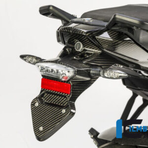 Suport număr carbon BMW S 1000 XR (2015-2026) [NHK.018.S10XR.K] - Ilmberger Carbon
