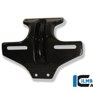 Suport număr carbon Buell XB 12 R (2002-2011) - Ilmberger Carbon