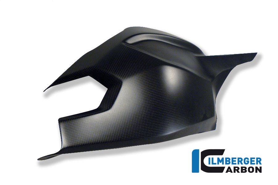 Capac braț oscilant carbon Ducati Multistrada 1200 (2013-2014) - Ilmberger Carbon - imagine 2