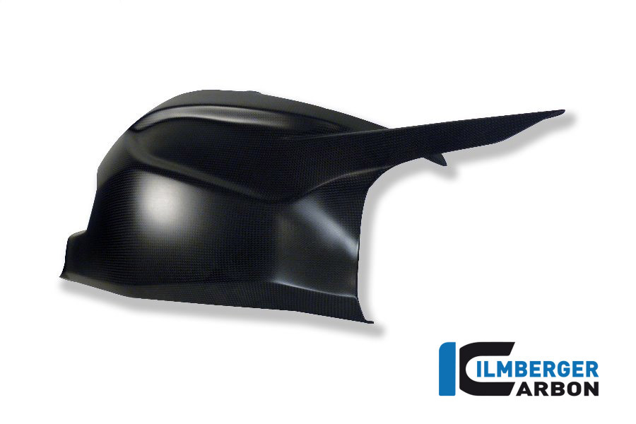 Capac braț oscilant carbon Ducati Multistrada 1200 (2013-2014) - Ilmberger Carbon - imagine 3