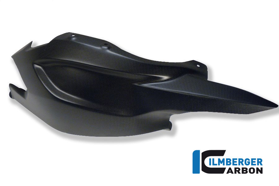 Capac braț oscilant carbon Ducati Multistrada 1200 (2013-2014) - Ilmberger Carbon - imagine 4