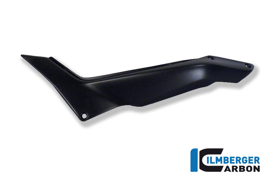 Panou lateral sub șa stânga carbon Ducati Multistrada 1200 (2013-2014) - Ilmberger Carbon - imagine 2